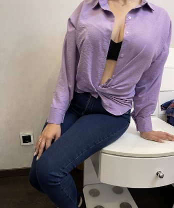 Со мной ты сможешь ощутить настоящую страсть и незабываемое наслаждение. Моими услугами я смогу удовлетворить самые сокровенные твои желания. Я умею создавать атмосферу истинного наслаждения, подарю тебе незабываемые моменты и ощущения. Обладаю потрясающими фото, которые доказывают мою красоту и сексуальность. Мои клиенты отзываются о меня только положительно. Звони мне для интимных развлечений и приятных встреч в Москве. ❤️😘 794, 33 года